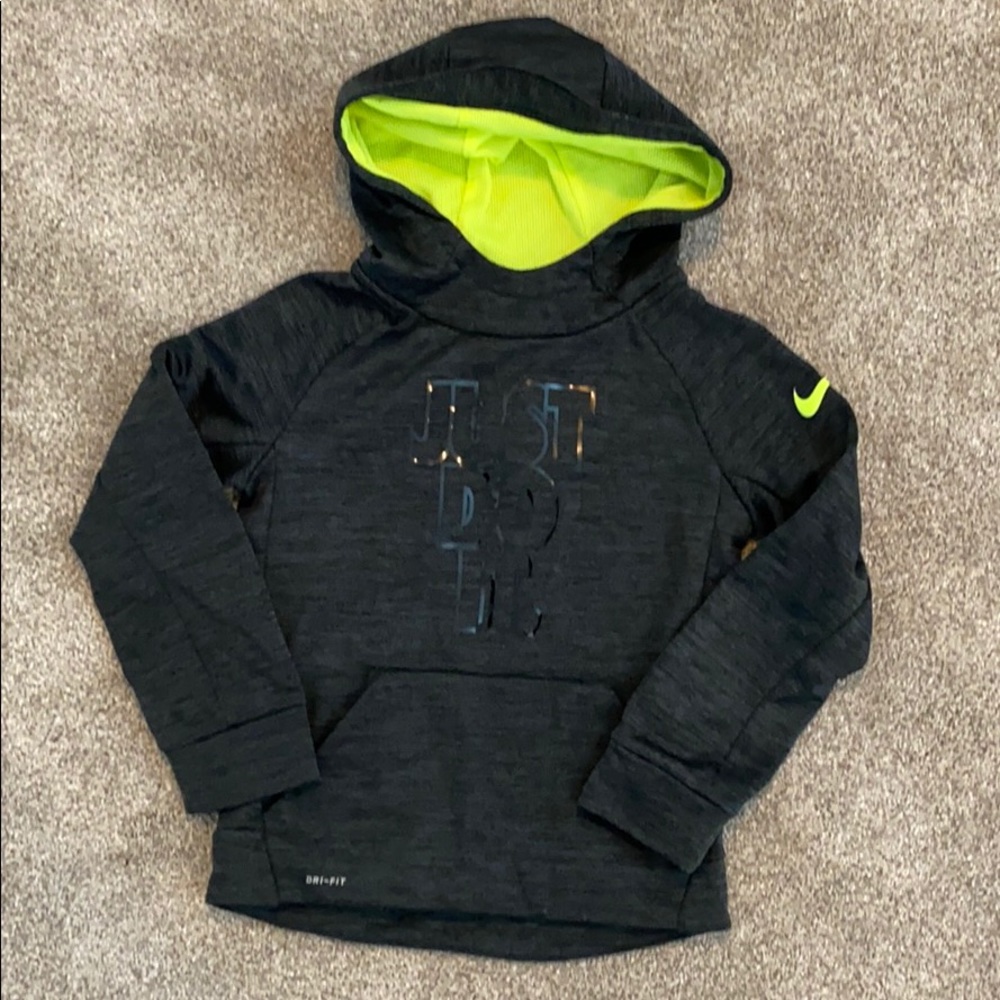 Boys Nike hoodie